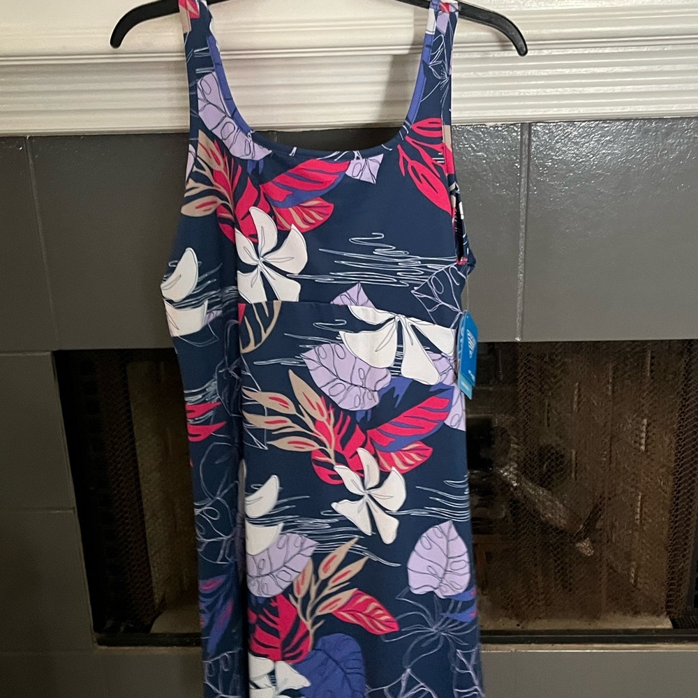 Columbia Freezer dress
